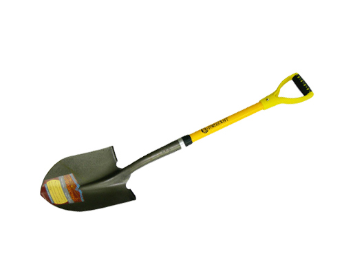 CS-01 Heavy-Duty Garden Spade